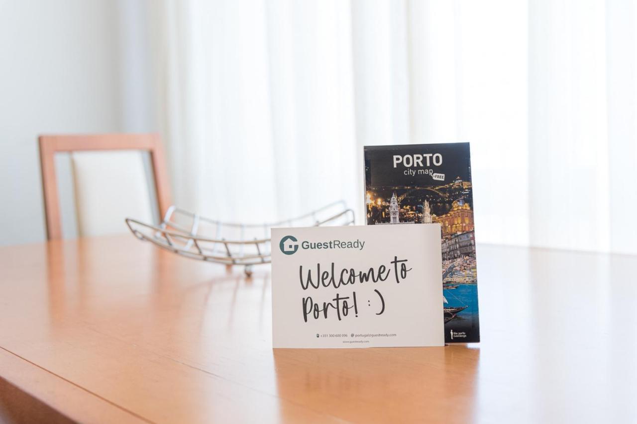 Guestready - Learn To Fly Lejlighed Porto Eksteriør billede